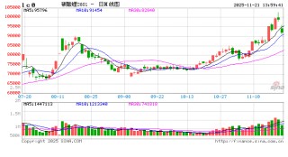 快讯：碳酸锂主力合约触及跌停 跌幅为9%