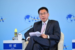 直击博鳌 | 香港中联办副主任祁斌：中国资产迎来价值重估