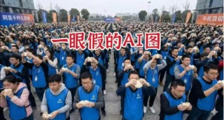 阿里千问全员会干死豆包现场图疯传，阿里紧急辟谣称系伪造，多位网友吐槽：像AI合成、更像菜鸟晨会
