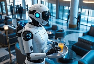 阿里、腾讯都看好！酒店机器人“领头羊”云迹科技再冲IPO