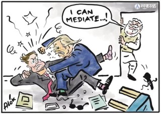 全世界都在吃瓜，拱火的更一大把