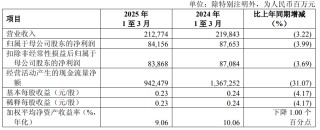 银行股涨疯？警惕！这10家上市银行一季度“双杀”