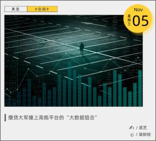 对决地下高炮，撸贷大军上演“黑吃黑”