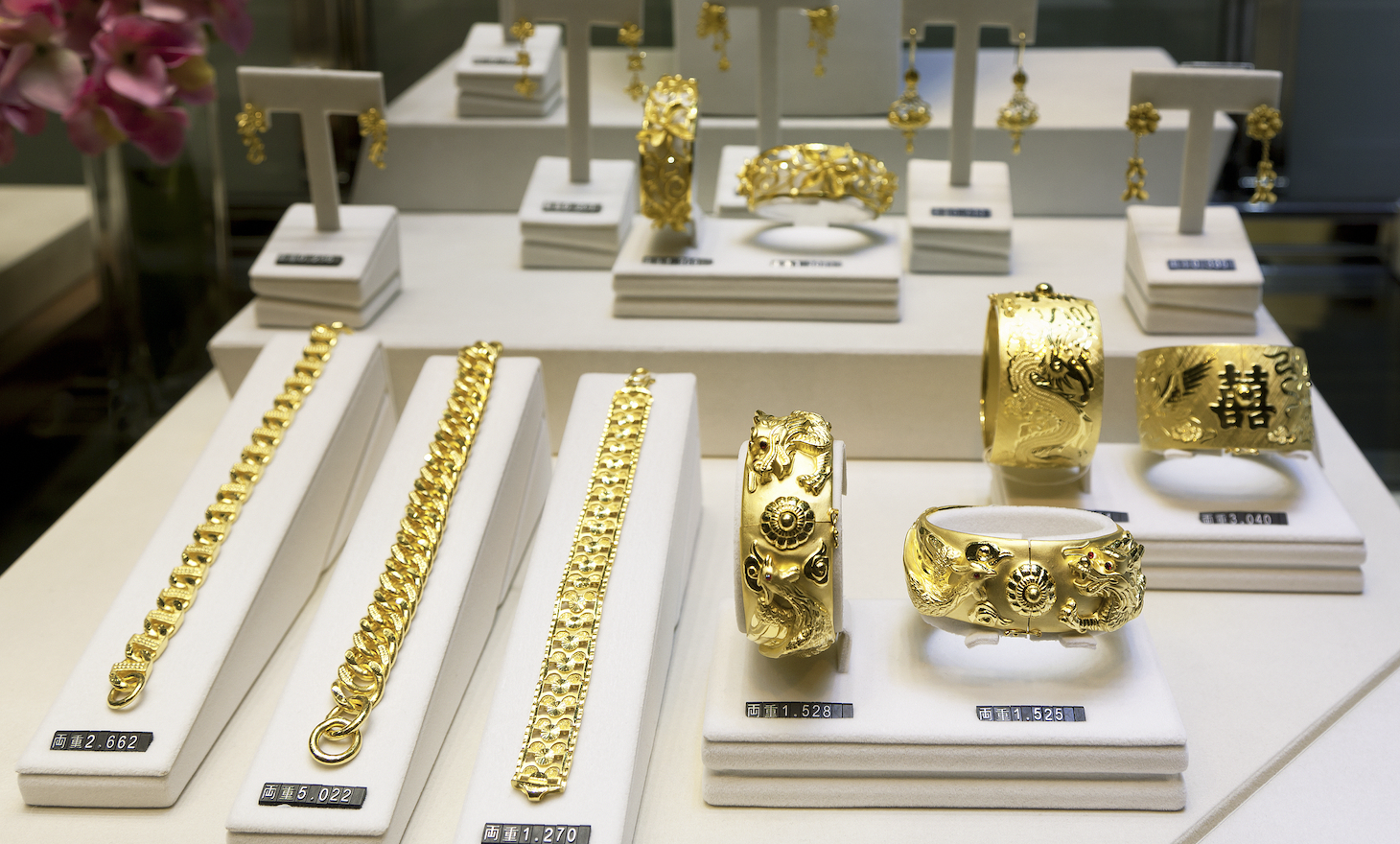 国际金价再创新高,金饰价格升至934元/克 第1张 国际金价再创新高,金饰价格升至934元/克 第1张