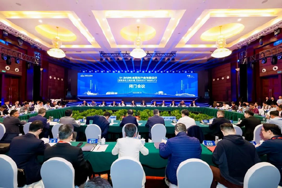 加快发展新质生产力,2025商用车产业发展会议在湖北十堰开幕  第24张 加快发展新质生产力,2025商用车产业发展会议在湖北十堰开幕  第24张