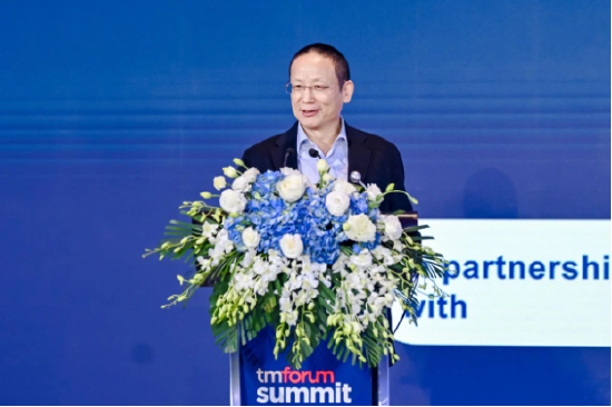 亚信科技、TMF联合举办2025北京峰会 引领数字跃升 共建“数智共同体”  第6张 亚信科技、TMF联合举办2025北京峰会 引领数字跃升 共建“数智共同体”  第6张