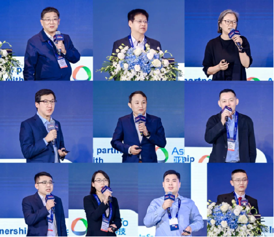 亚信科技、TMF联合举办2025北京峰会 引领数字跃升 共建“数智共同体”  第8张 亚信科技、TMF联合举办2025北京峰会 引领数字跃升 共建“数智共同体”  第8张