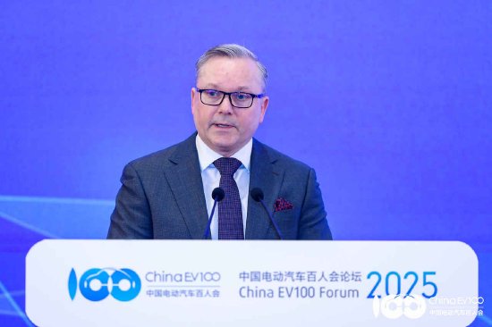 宝马集团高翔:在中国市场累计交付超40万辆新能源汽车,蝉联中国豪华乘用车市场年度销冠  第1张 宝马集团高翔:在中国市场累计交付超40万辆新能源汽车,蝉联中国豪华乘用车市场年度销冠  第1张