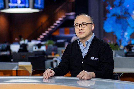 尹同跃:聪明的脑袋不长毛,余凯的智驾很聪明  第1张 尹同跃:聪明的脑袋不长毛,余凯的智驾很聪明  第1张