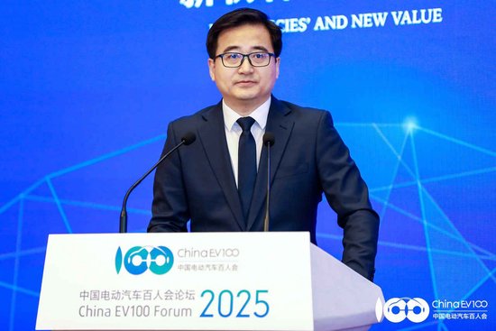 比亚迪李云飞：中国目前汽车市场环境很好，竞争氛围也很好  第1张