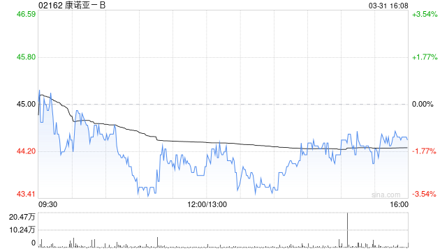 中金：升康诺亚-B目标价至55港元 评级“跑赢大市”  第1张