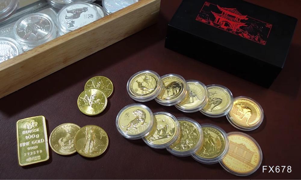 美国银行：金银比率接近两年高点，不会很快下降  第1张