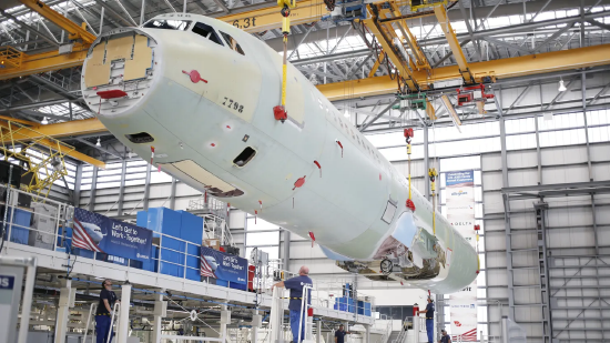 关税将推高美国明星出口产品 —— 飞机的成本  第3张 关税将推高美国明星出口产品 —— 飞机的成本  第3张