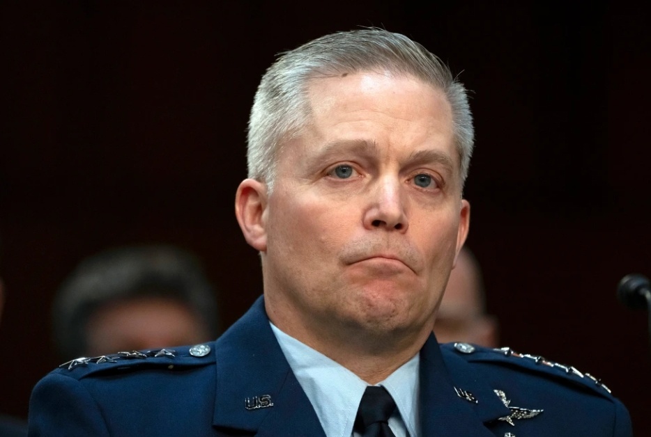 美国防部：蒂莫西·霍将卸任美国家安全局局长职务  第1张