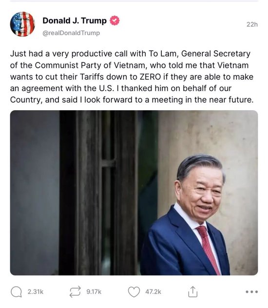 胡锡进:挨了中国一闷棍,特朗普团队阵脚一下子乱了  第2张 胡锡进:挨了中国一闷棍,特朗普团队阵脚一下子乱了  第2张