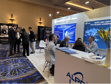 ALPD闪耀CinemaCon 2025:光峰科技加速拓展海外市场  第1张 ALPD闪耀CinemaCon 2025:光峰科技加速拓展海外市场  第1张