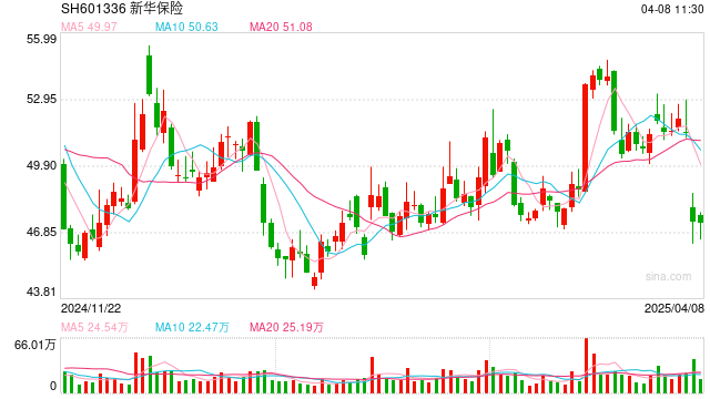 新华保险：加大权益类底仓资产配置、国家战略性新兴产业股权投资力度  第1张