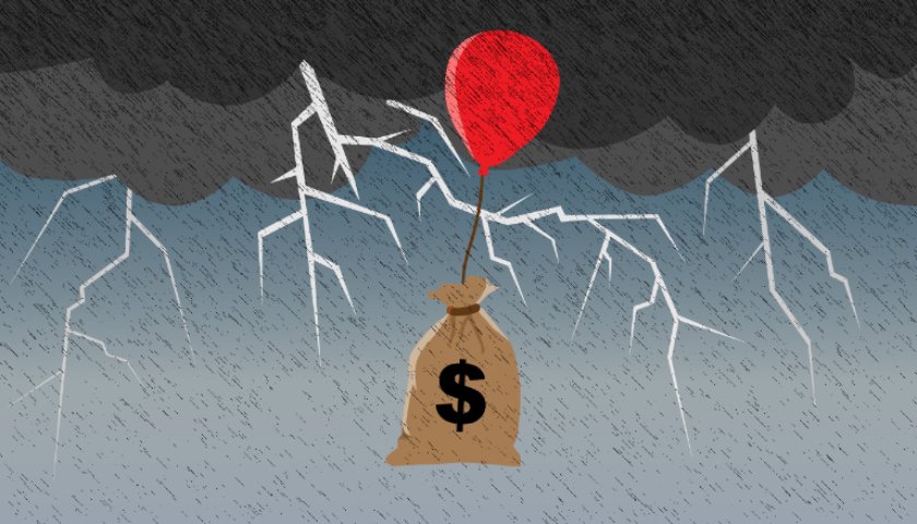 “人均百万年薪”成历史，金融业还会是新一代“小镇做题家”的首选吗？  第1张