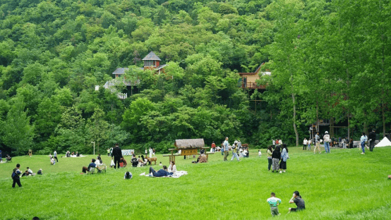 从偏僻小山村到“湖北小瑞士”,看泰康如何打造乡村振兴的“京山样板”  第2张 从偏僻小山村到“湖北小瑞士”,看泰康如何打造乡村振兴的“京山样板”  第2张