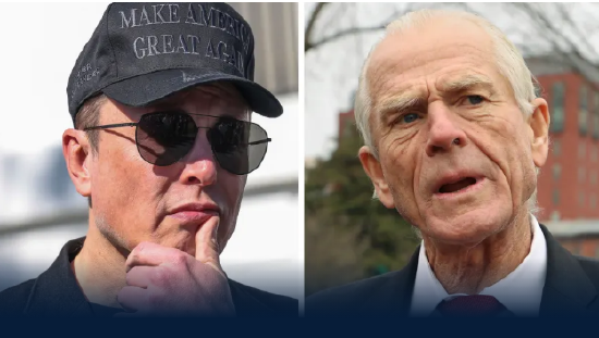 马斯克称特朗普贸易政策顾问纳瓦罗是个“白痴”  第1张 马斯克称特朗普贸易政策顾问纳瓦罗是个“白痴”  第1张