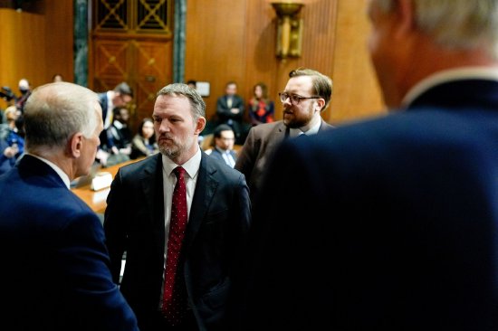 共和党参议员对特朗普关税计划感到不安 质问失败该由谁负责  第1张 共和党参议员对特朗普关税计划感到不安 质问失败该由谁负责  第1张