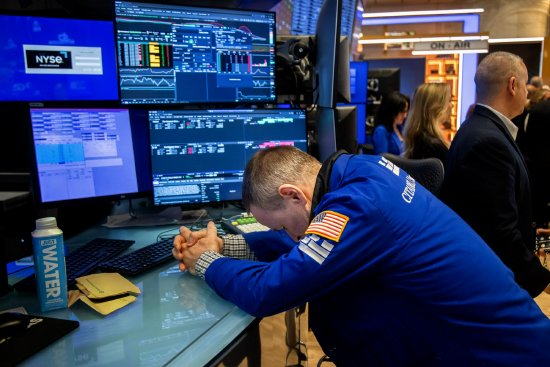 “是我错了”——比尔·阿克曼坦承华尔街对特朗普的重大误判  第1张 “是我错了”——比尔·阿克曼坦承华尔街对特朗普的重大误判  第1张