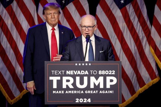 “是我错了”——比尔·阿克曼坦承华尔街对特朗普的重大误判  第5张 “是我错了”——比尔·阿克曼坦承华尔街对特朗普的重大误判  第5张