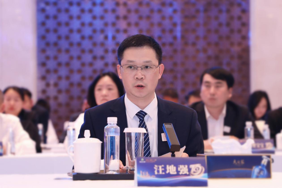 习酒董事长汪地强:美酒不仅是美好生活的象征,更是社群交流的重要纽带  第1张 习酒董事长汪地强:美酒不仅是美好生活的象征,更是社群交流的重要纽带  第1张