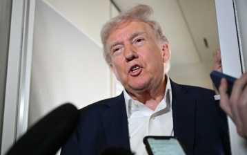 美伊谈判前，特朗普称“希望伊朗伟大，但不能拥有核武器”，伊方同日发声  第1张