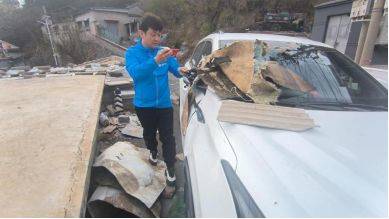 极端大风中,中国太保两小时完成首笔赔付  第1张 极端大风中,中国太保两小时完成首笔赔付  第1张