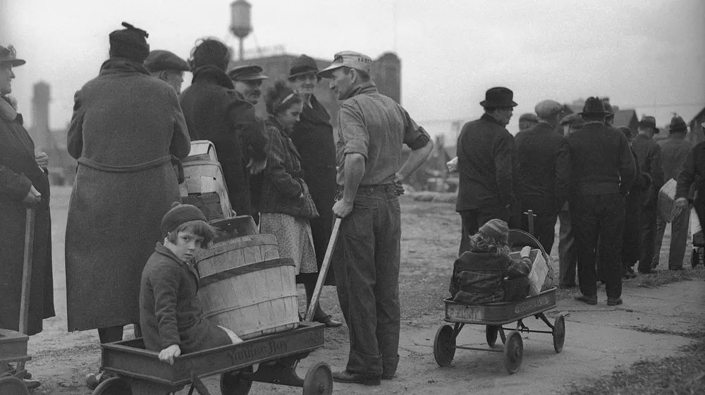 100年前美国大加关税,最后怎么收场?  第1张 100年前美国大加关税,最后怎么收场?  第1张