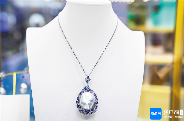 第五届消博会设“1+3”展区 超4100个消费品牌集中亮相  第4张 第五届消博会设“1+3”展区 超4100个消费品牌集中亮相  第4张