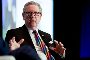 堪萨斯联储主席称关税可能迫使美联储关注通胀而非就业  第1张