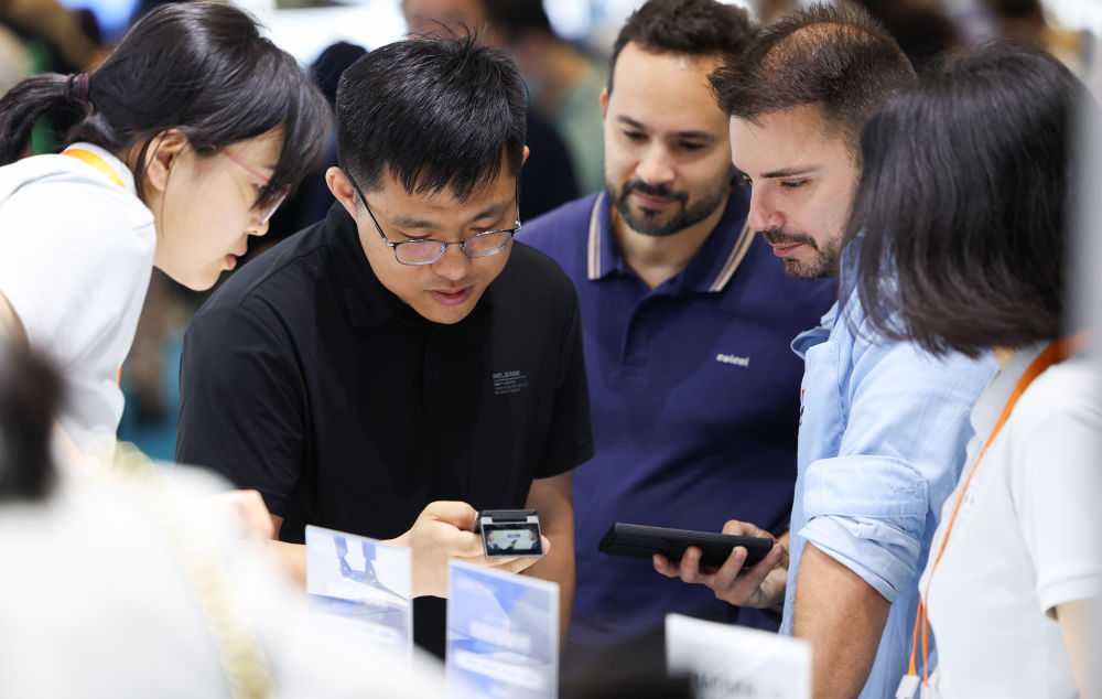 感知消费趋势 共享开放机遇——写在第五届中国国际消费品博览会举办之际  第7张 感知消费趋势 共享开放机遇——写在第五届中国国际消费品博览会举办之际  第7张