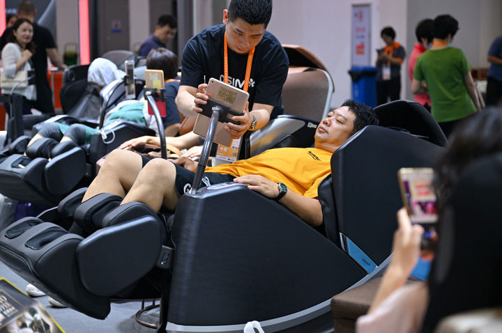 感知消费趋势 共享开放机遇——写在第五届中国国际消费品博览会举办之际  第8张 感知消费趋势 共享开放机遇——写在第五届中国国际消费品博览会举办之际  第8张