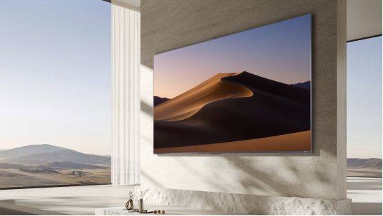 重磅新品!海信发布2025超级大单品小墨E5Q Pro  第6张 重磅新品!海信发布2025超级大单品小墨E5Q Pro  第6张