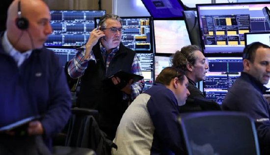 盘前:纳指期货涨1.3% 美元连续第五天下跌  第2张 盘前:纳指期货涨1.3% 美元连续第五天下跌  第2张