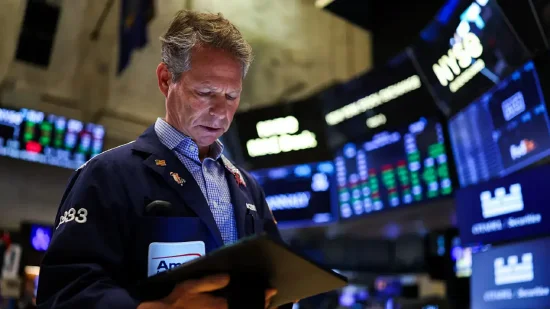 尾盘:美股涨跌不一 三大股指本周均将录得跌幅  第1张 尾盘:美股涨跌不一 三大股指本周均将录得跌幅  第1张