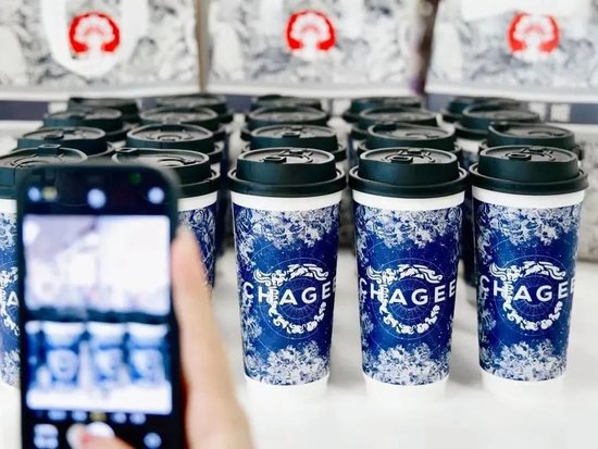 霸王茶姬上市!“新茶饮美股第一股”来了 第1张 霸王茶姬上市!“新茶饮美股第一股”来了 第1张