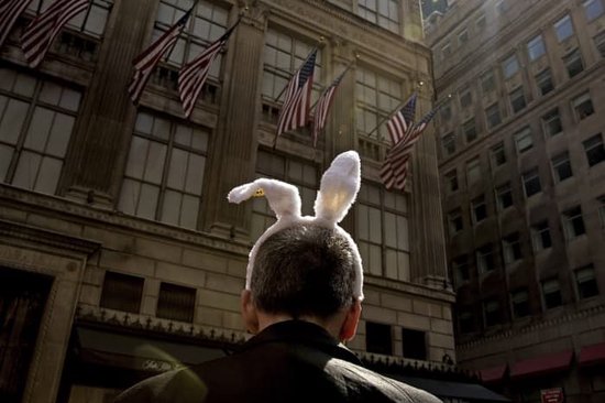 美国金融市场4月18日因耶稣受难日休市  第1张 美国金融市场4月18日因耶稣受难日休市  第1张