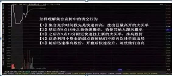 老股民告诉你:如何才能“日抓一板”,原来死盯“集合竞价高开5%”,开盘5分钟出手,月月稳赚33个点  第13张 老股民告诉你:如何才能“日抓一板”,原来死盯“集合竞价高开5%”,开盘5分钟出手,月月稳赚33个点  第13张
