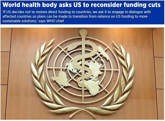 美国“断供”加剧全球人道危机  第6张 美国“断供”加剧全球人道危机  第6张