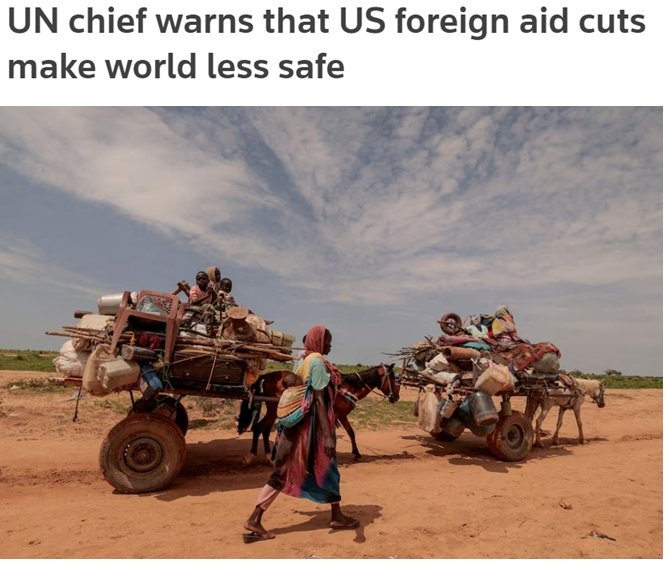 美国“断供”加剧全球人道危机  第8张 美国“断供”加剧全球人道危机  第8张