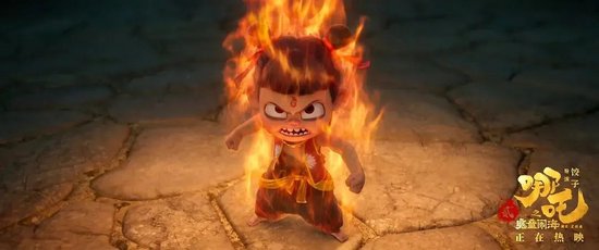 “哪吒3母亲复活”热搜第一!光线传媒股价大涨,董事长王长田:“《哪吒3》制作难度非常高,时间不会太短”  第6张 “哪吒3母亲复活”热搜第一!光线传媒股价大涨,董事长王长田:“《哪吒3》制作难度非常高,时间不会太短”  第6张