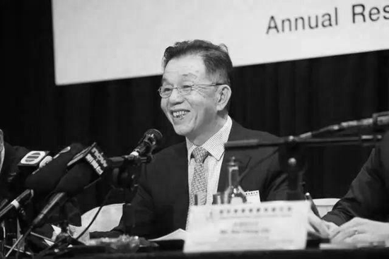 和君集团董事长王明夫追忆许连捷:闽商尊长,实业楷模  第1张 和君集团董事长王明夫追忆许连捷:闽商尊长,实业楷模  第1张