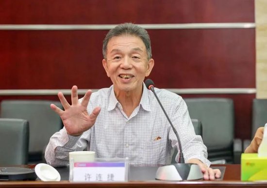 和君集团董事长王明夫追忆许连捷:闽商尊长,实业楷模  第2张 和君集团董事长王明夫追忆许连捷:闽商尊长,实业楷模  第2张