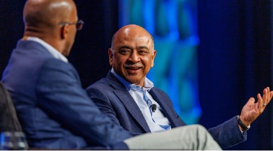 IBM第一季度营收高于预期,维持全年预期  第1张 IBM第一季度营收高于预期,维持全年预期  第1张