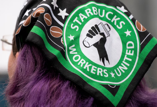 星巴克工会拒绝公司每年至少加薪2%的提议:福利不明确  第1张 星巴克工会拒绝公司每年至少加薪2%的提议:福利不明确  第1张