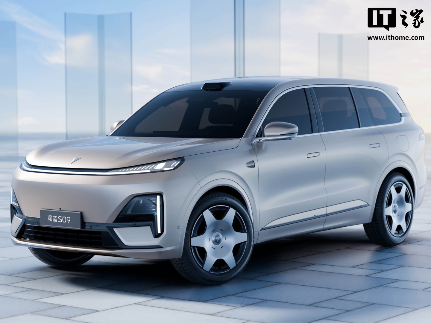 深蓝汽车 CEO 邓承浩：“淘汰赛”还在继续，今年目标是扭亏为盈  第1张