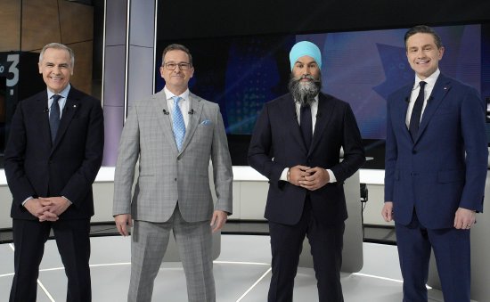 当特朗普成为加拿大选举主角 一切变得难以预测  第2张 当特朗普成为加拿大选举主角 一切变得难以预测  第2张